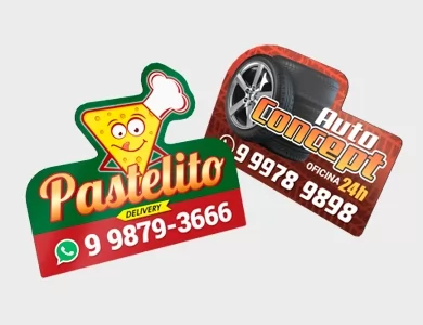 Imã de Geladeira